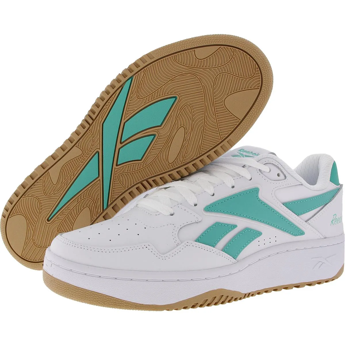 ATR Chill Womens Lace-Up Leather Basketbal Shoes