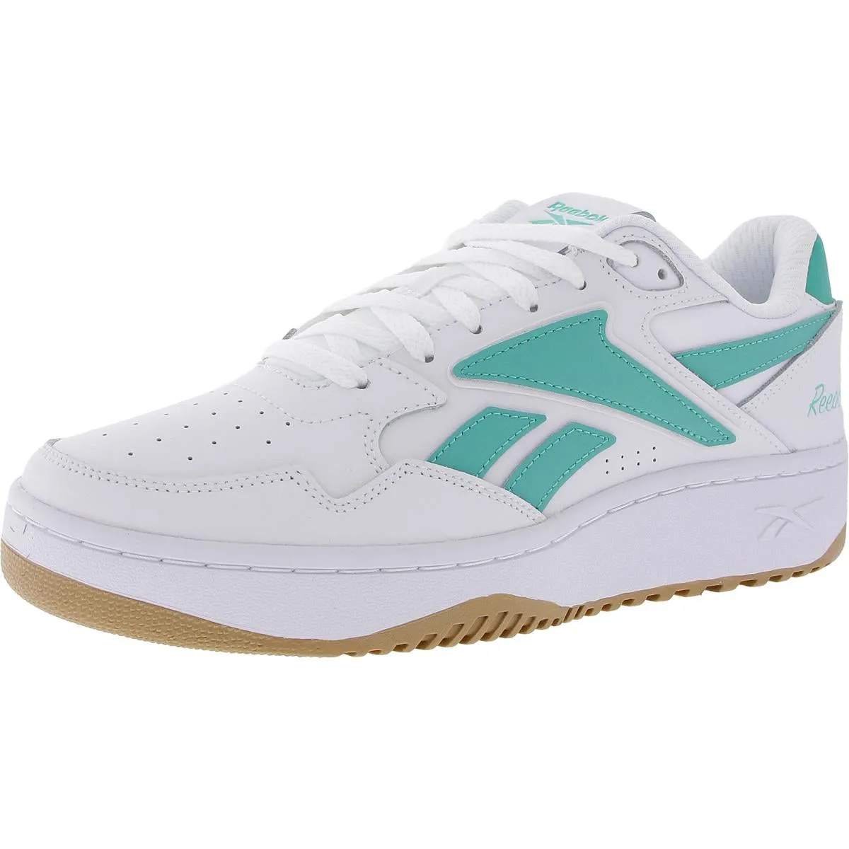 ATR Chill Womens Lace-Up Leather Basketbal Shoes