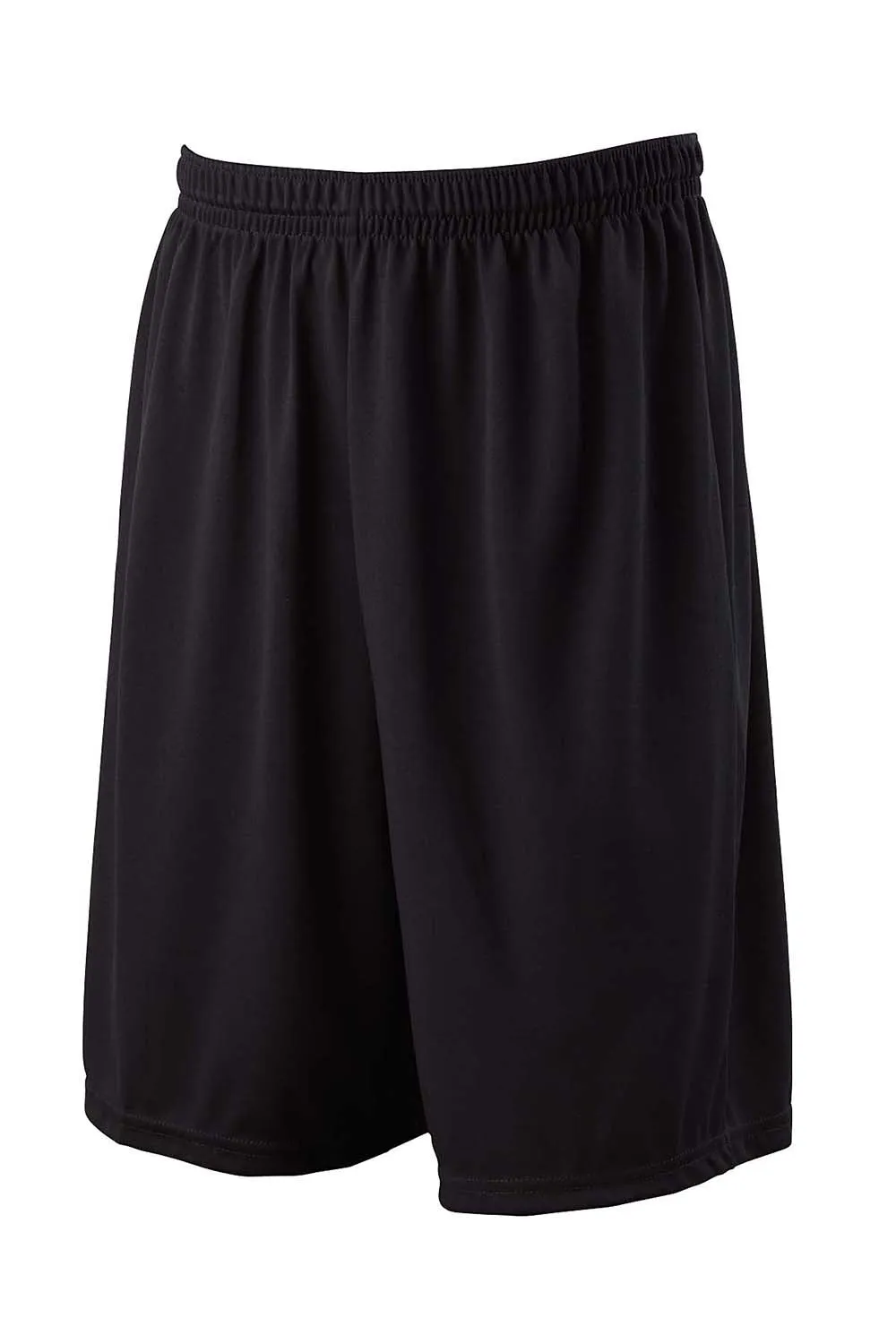 Augusta Sportswear Mens Training Shorts - Black
