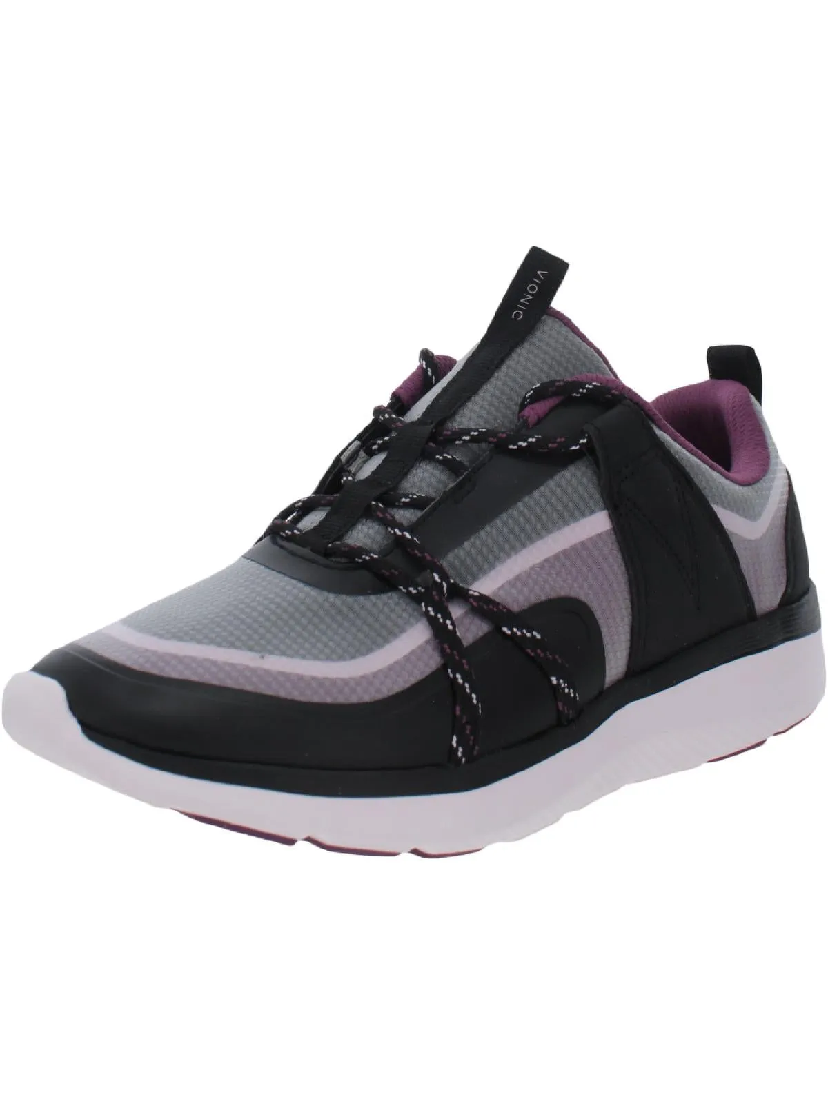 Austyn Womens Fitness Lace Up Athletic and Training Shoes