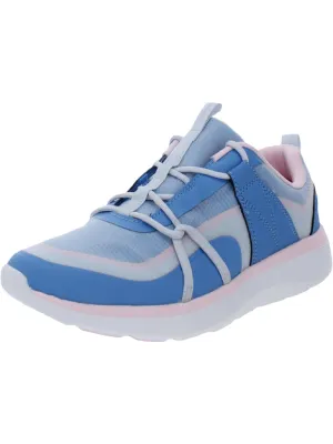 Austyn Womens Fitness Lace Up Athletic and Training Shoes