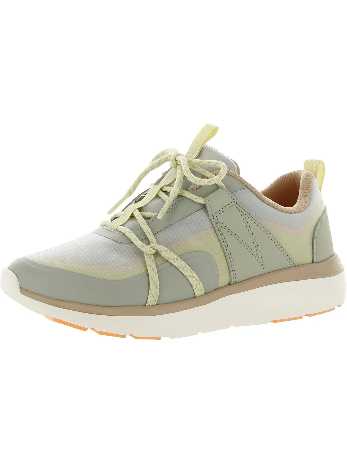 Austyn Womens Fitness Lace Up Athletic and Training Shoes