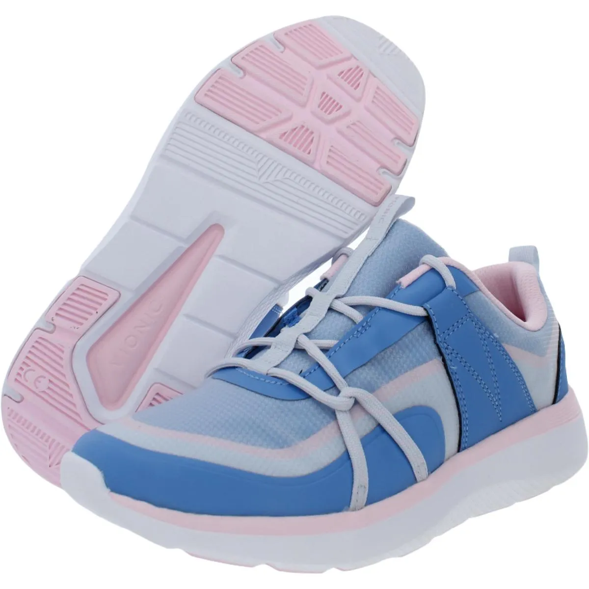 Austyn Womens Fitness Lace Up Athletic and Training Shoes