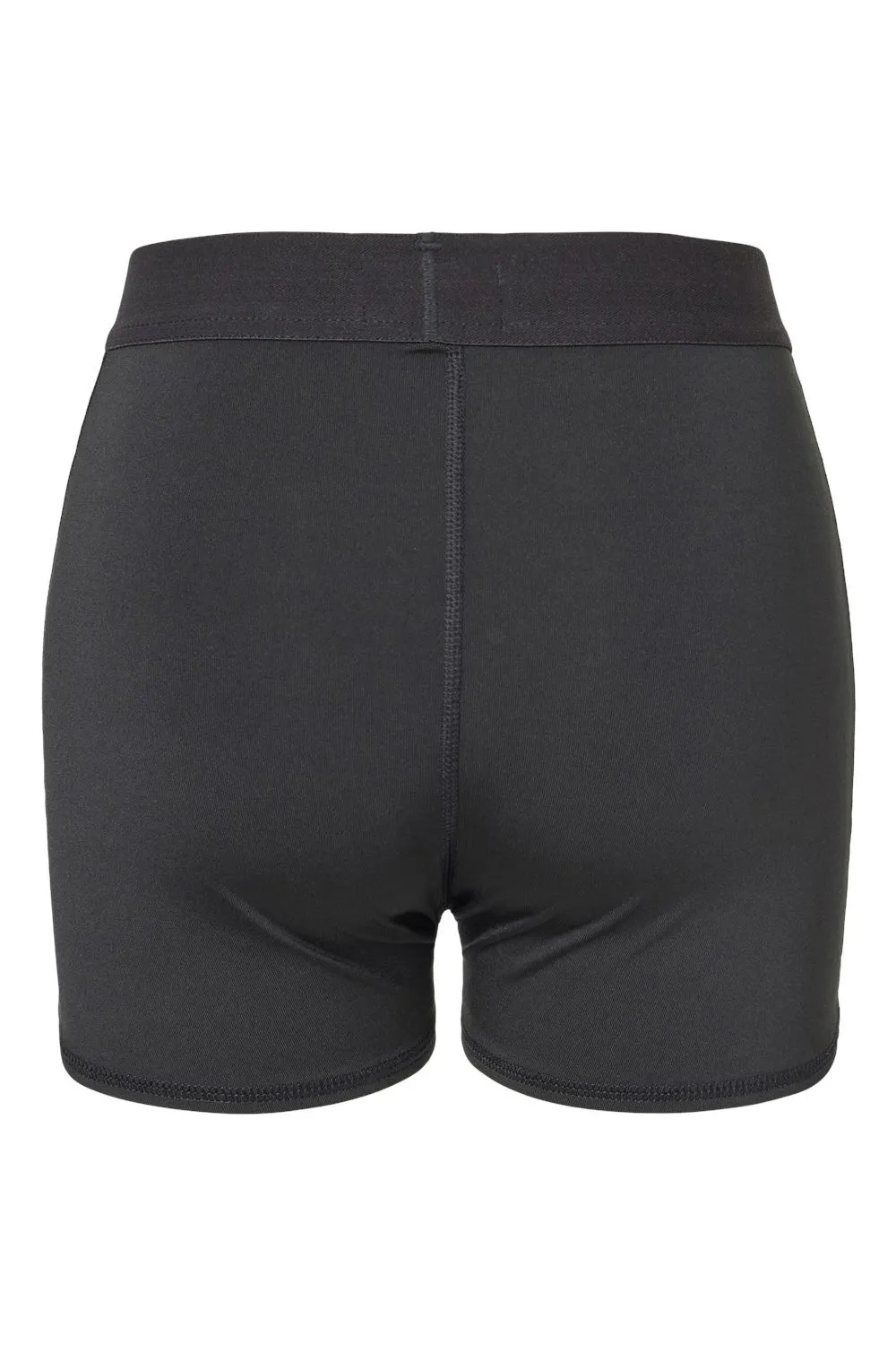 Badger Womens Moisture Wicking Pro Compression Shorts - Black