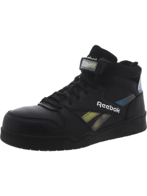 BB4500 Womens Leather Composite Toe Work & Safety Shoes