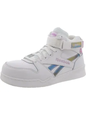 BB4500 Womens Leather Composite Toe Work & Safety Shoes