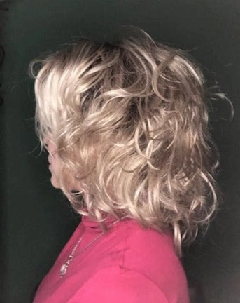 Beach Mono Wig by Ellen Wille | Synthetic Hair | Petite/Average Cap