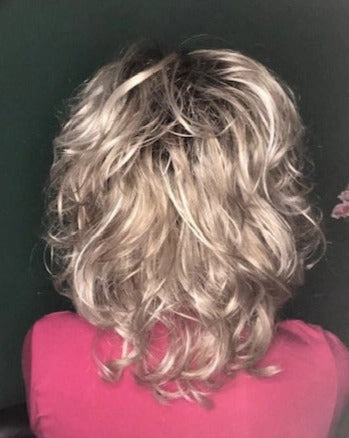 Beach Mono Wig by Ellen Wille | Synthetic Hair | Petite/Average Cap