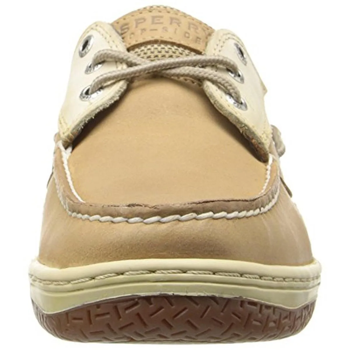 Billfish Mens Leather Casual Boat Shoes