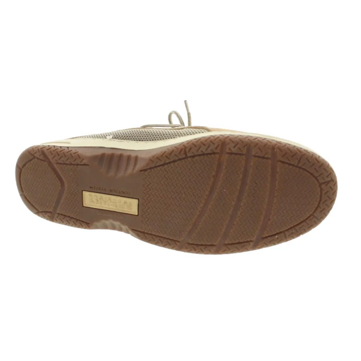 Billfish Mens Leather Casual Boat Shoes