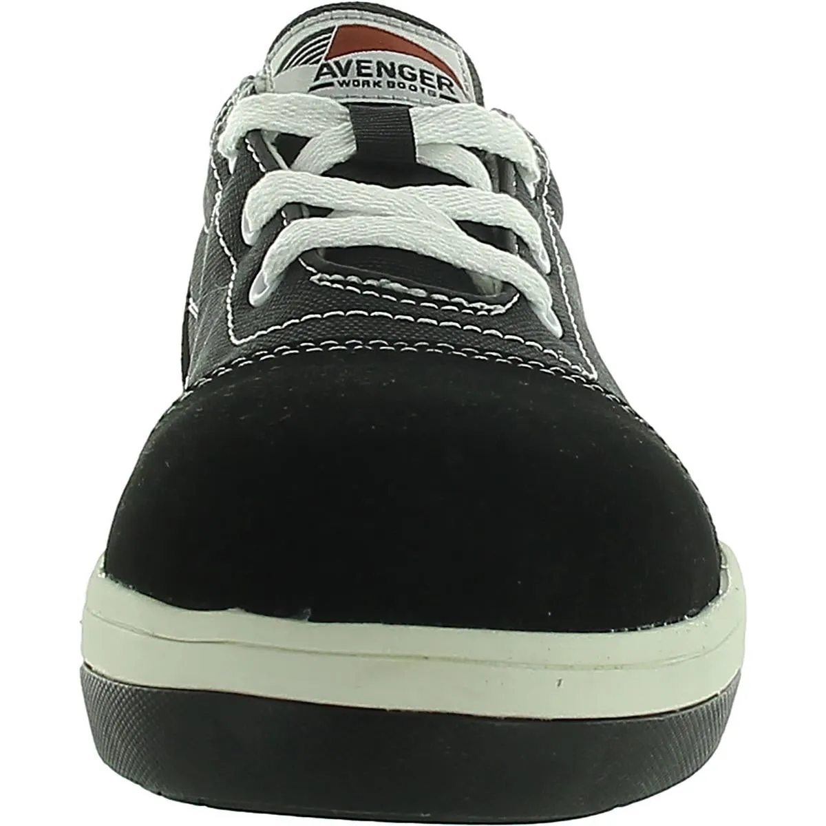 Blade Womens Canvas Lace-Up Work & Safety Shoes