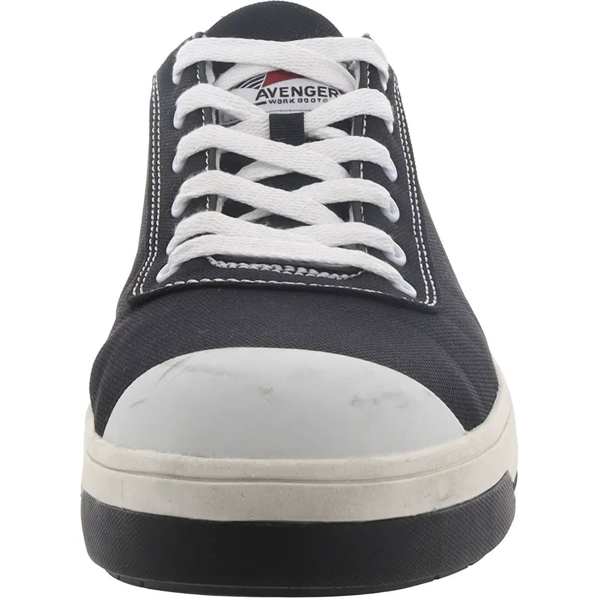 Blade Womens Canvas Lace-Up Work & Safety Shoes
