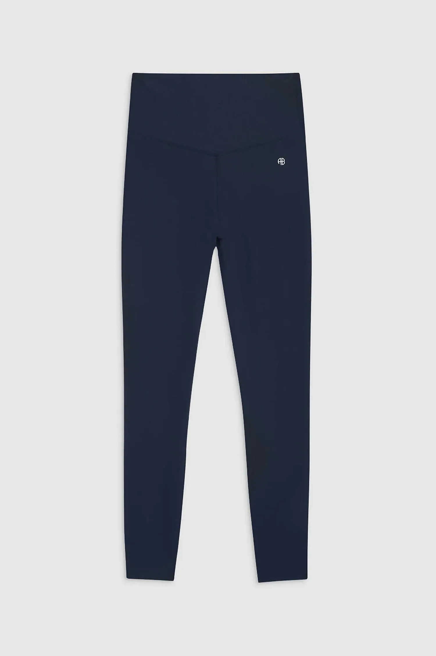 Blake High Waisted Legging In Navy