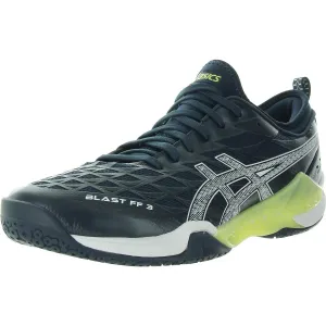 Blast FF 3 Mens Pattern Man Made Running & Training Shoes