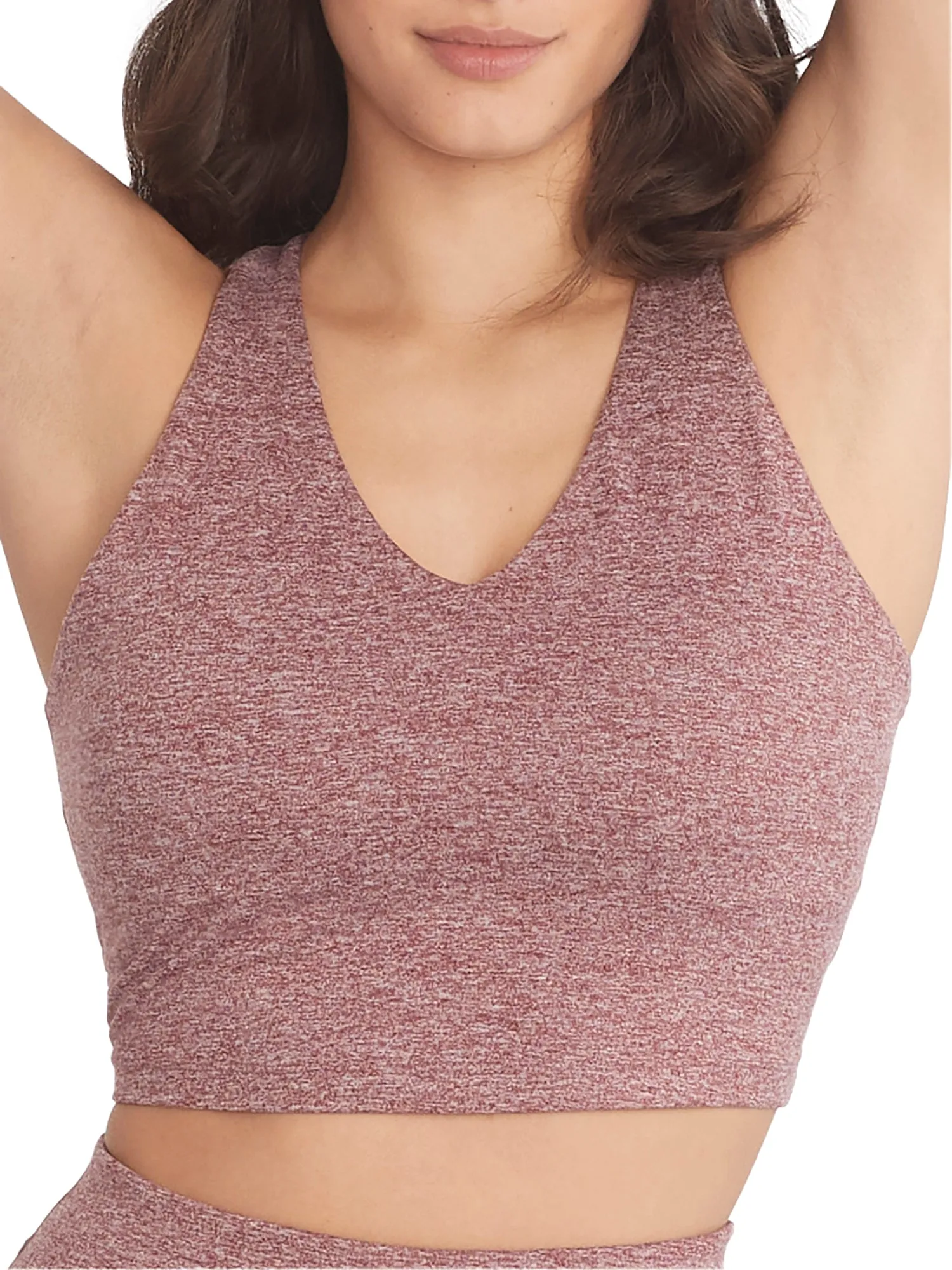 Body Up Women's Twist Sports Bra