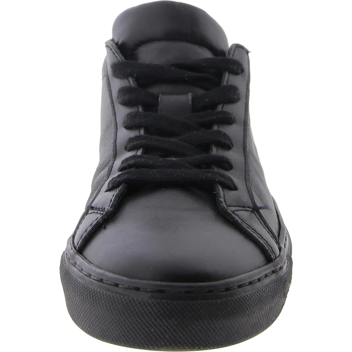 Bolo Mens Leather Lifestyle Athletic and Training Shoes
