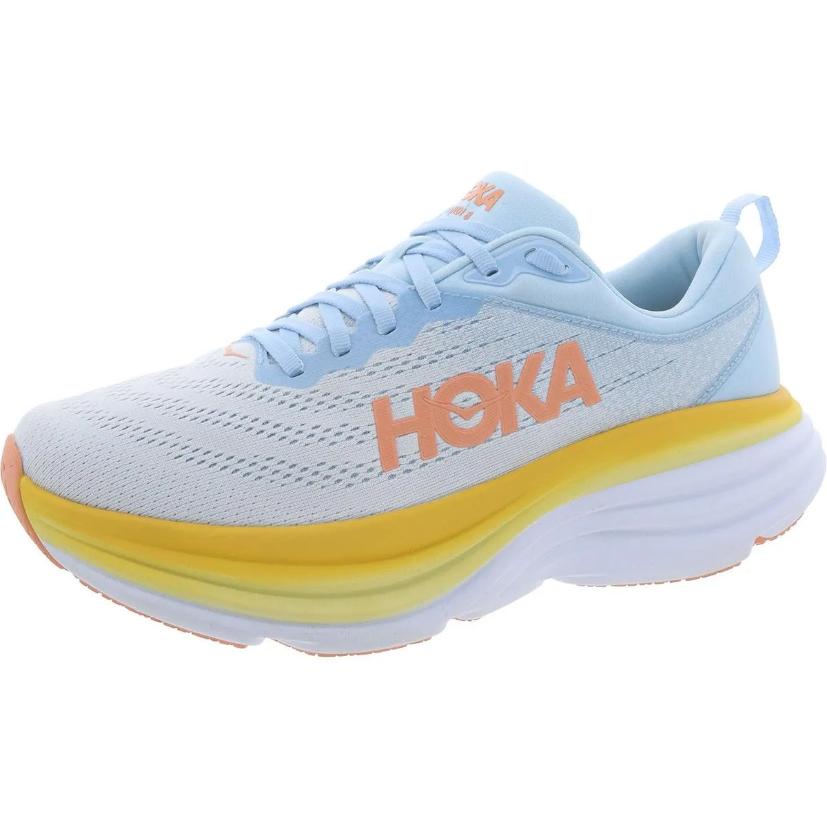 Bondi 8 Womens Fitness Workout Running Shoes