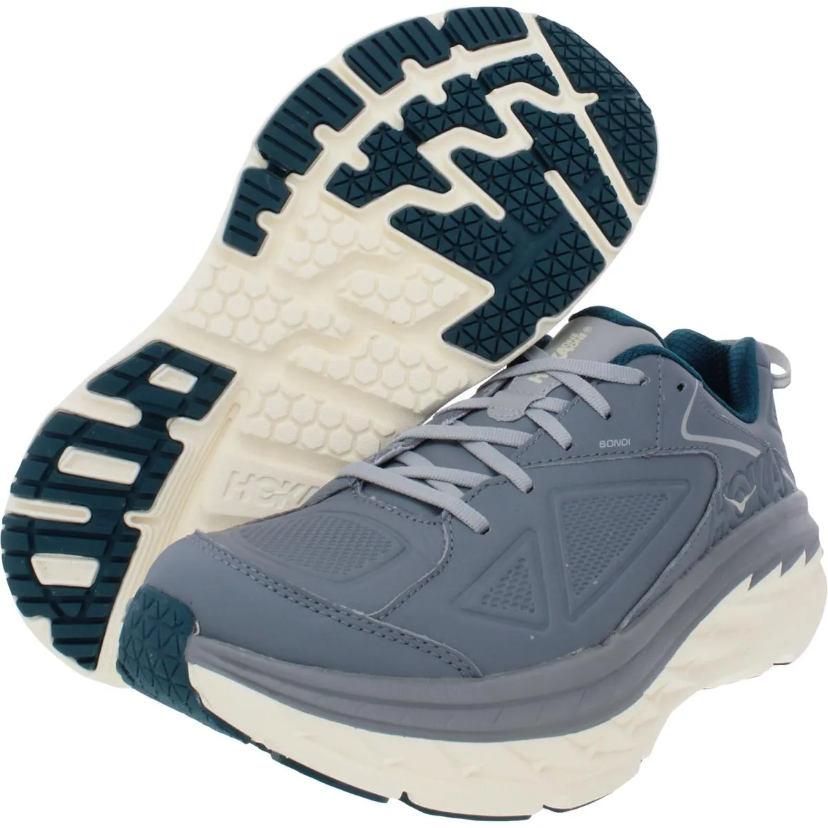 Bondi Womens Fitness Workout Athletic Shoes