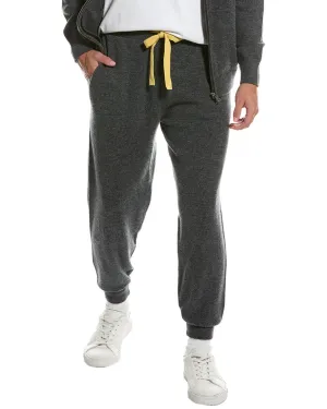 Brodie Cashmere Wool & Cashmere-Blend Jogger