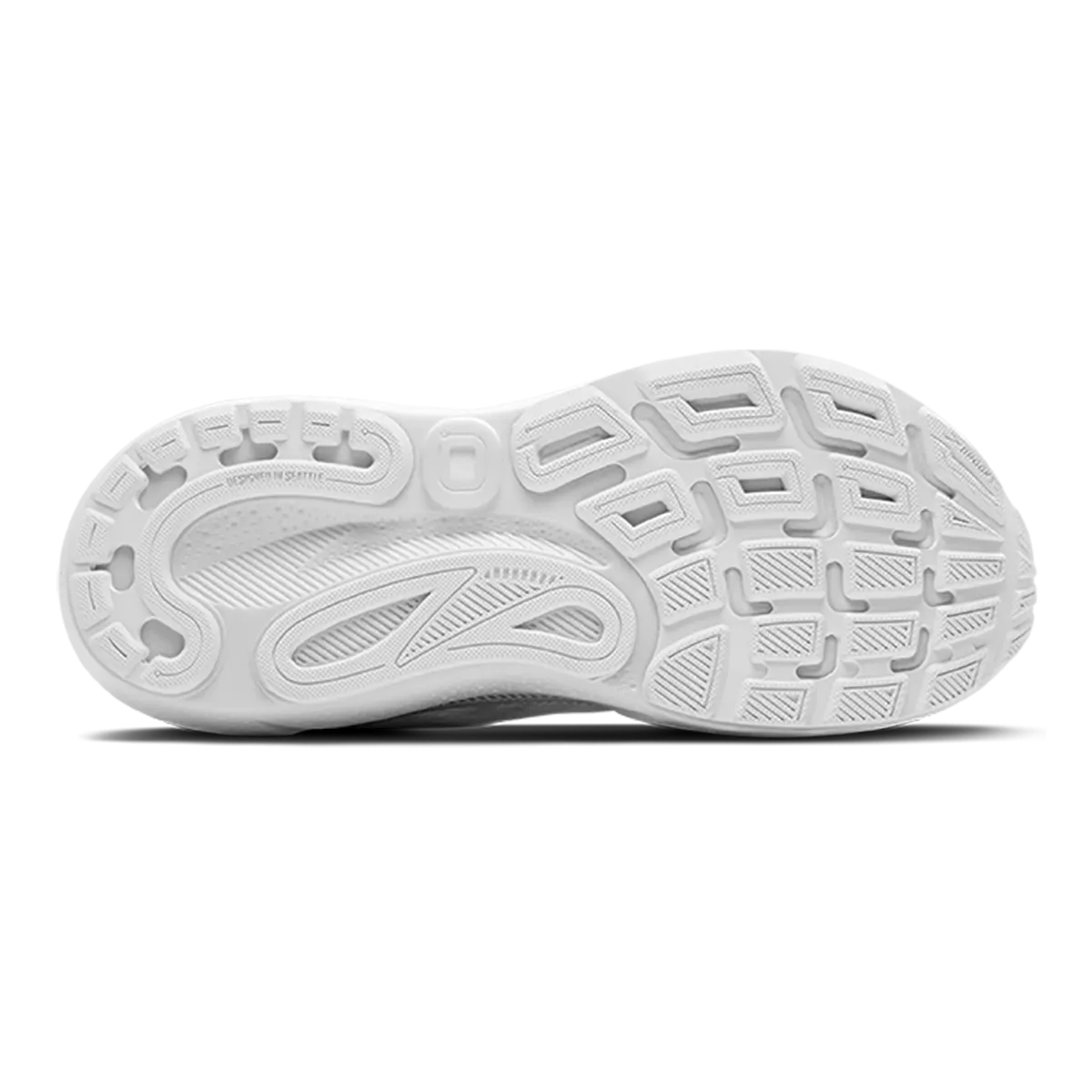 Brooks Adrenaline GTS 24 White - Oyster - Alloy