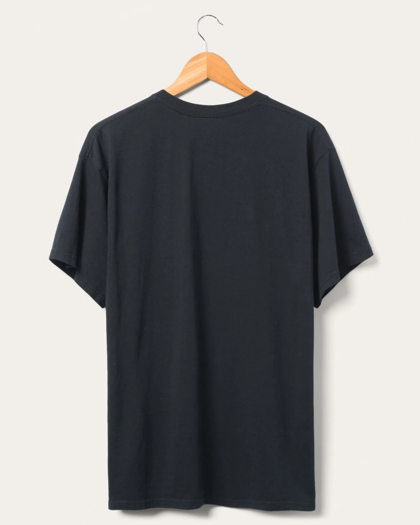 Bulls Wakanda Forever Pattern Tee