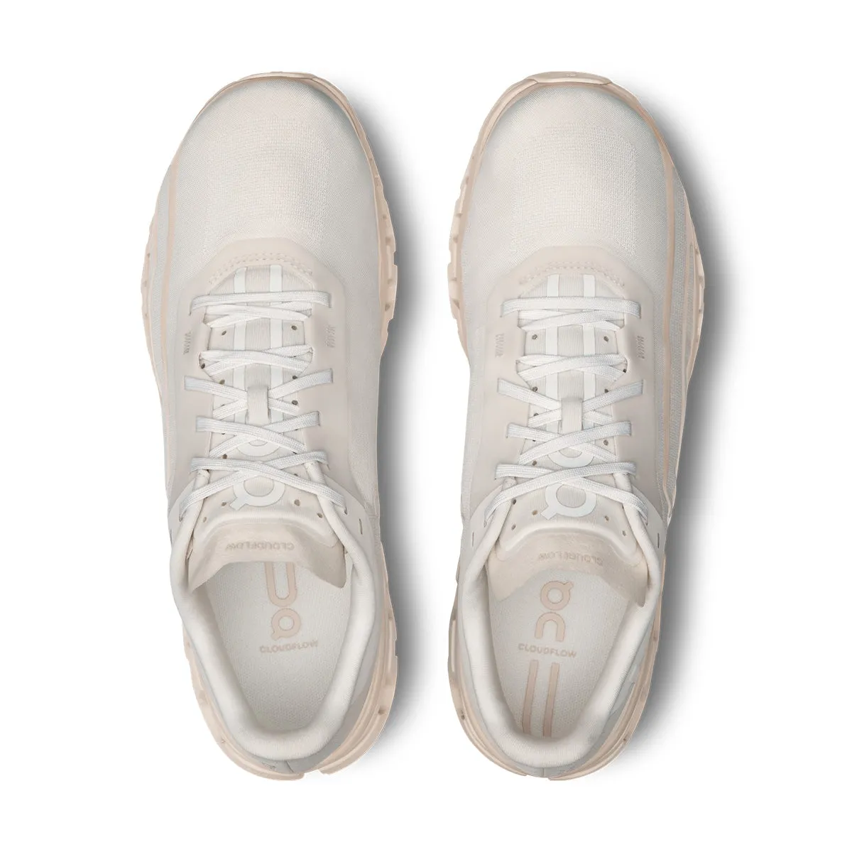   Bureau Borsche Wmns Cloudflow 4 'IKON White Moon'