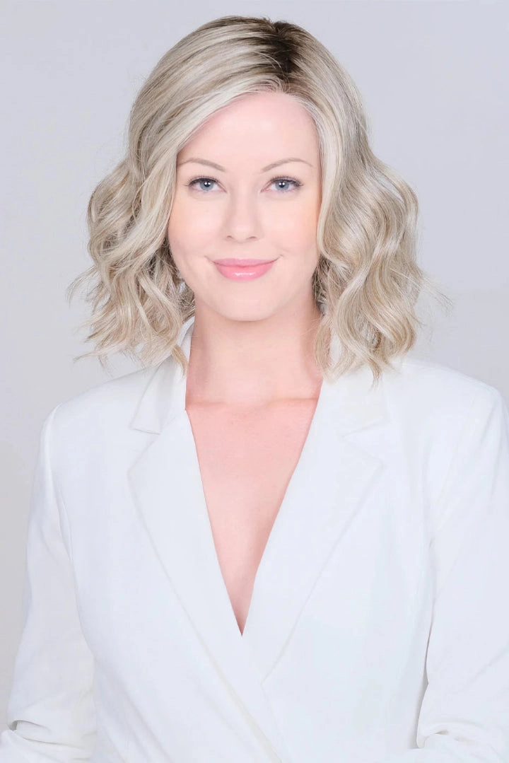 Caliente HT Wig by Belle Tress | Heat Friendly Synthetic Hair | Average Cap