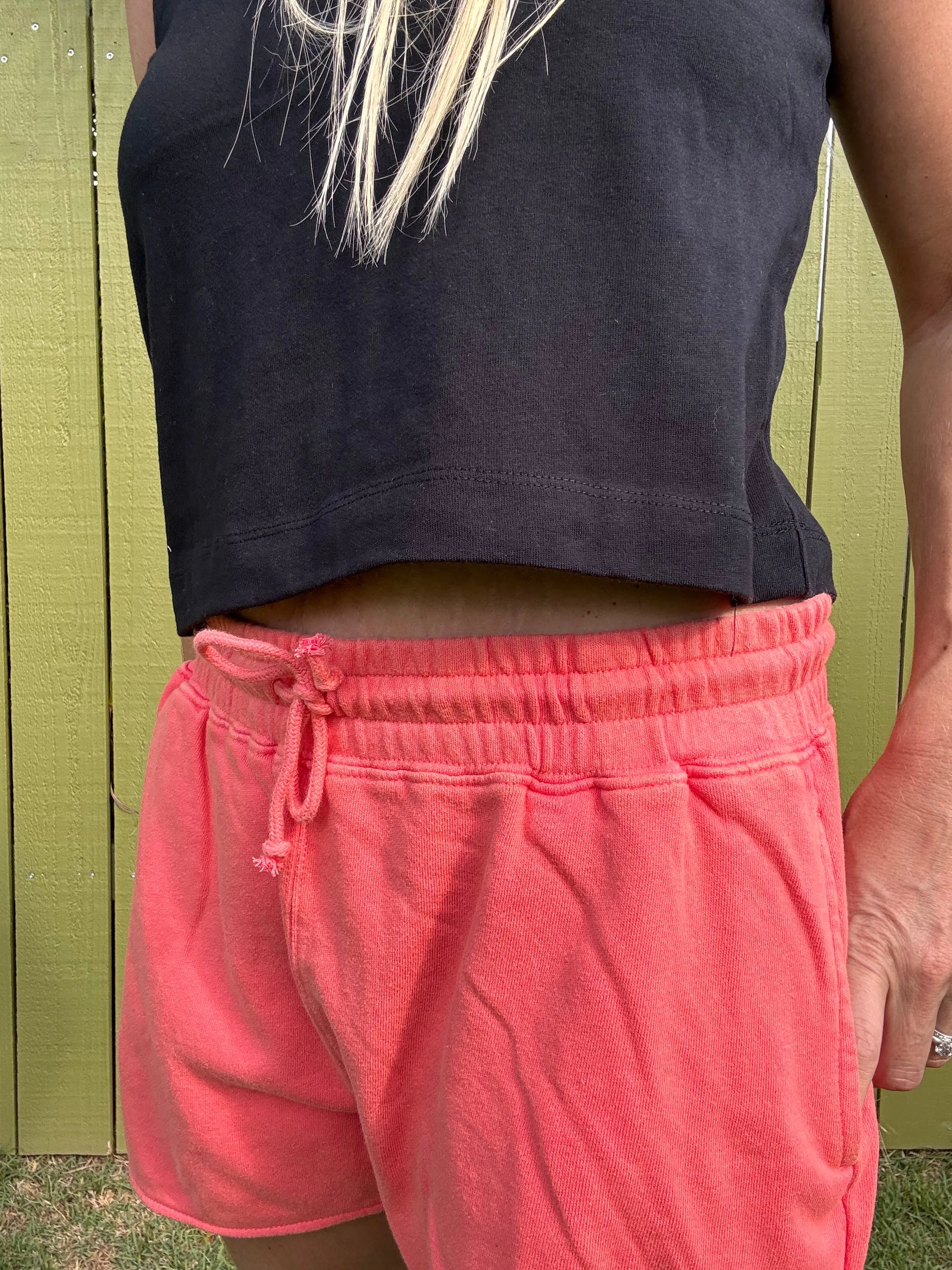 Casual Dolphin Shorts