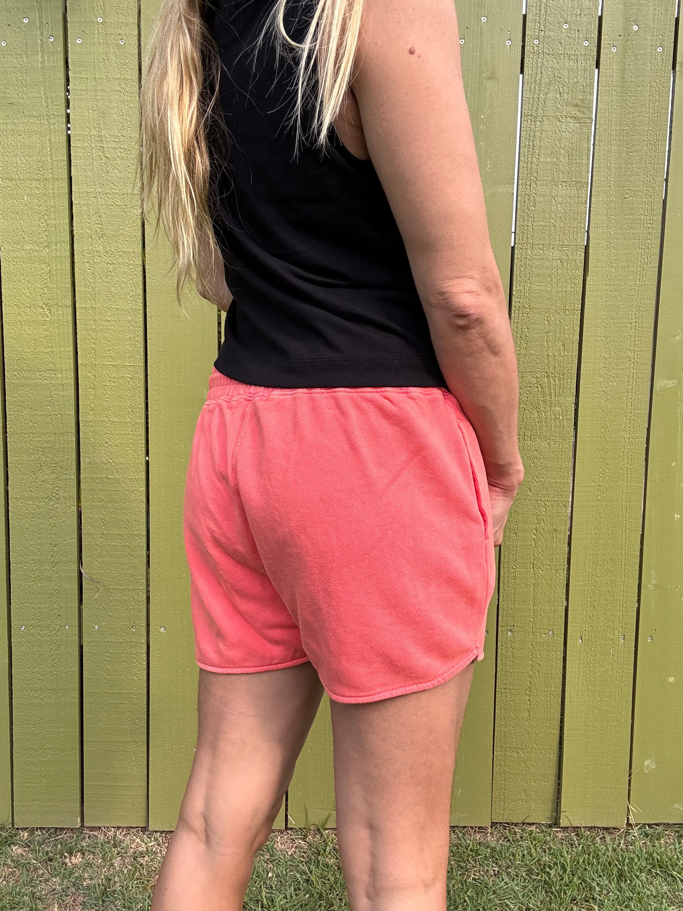 Casual Dolphin Shorts