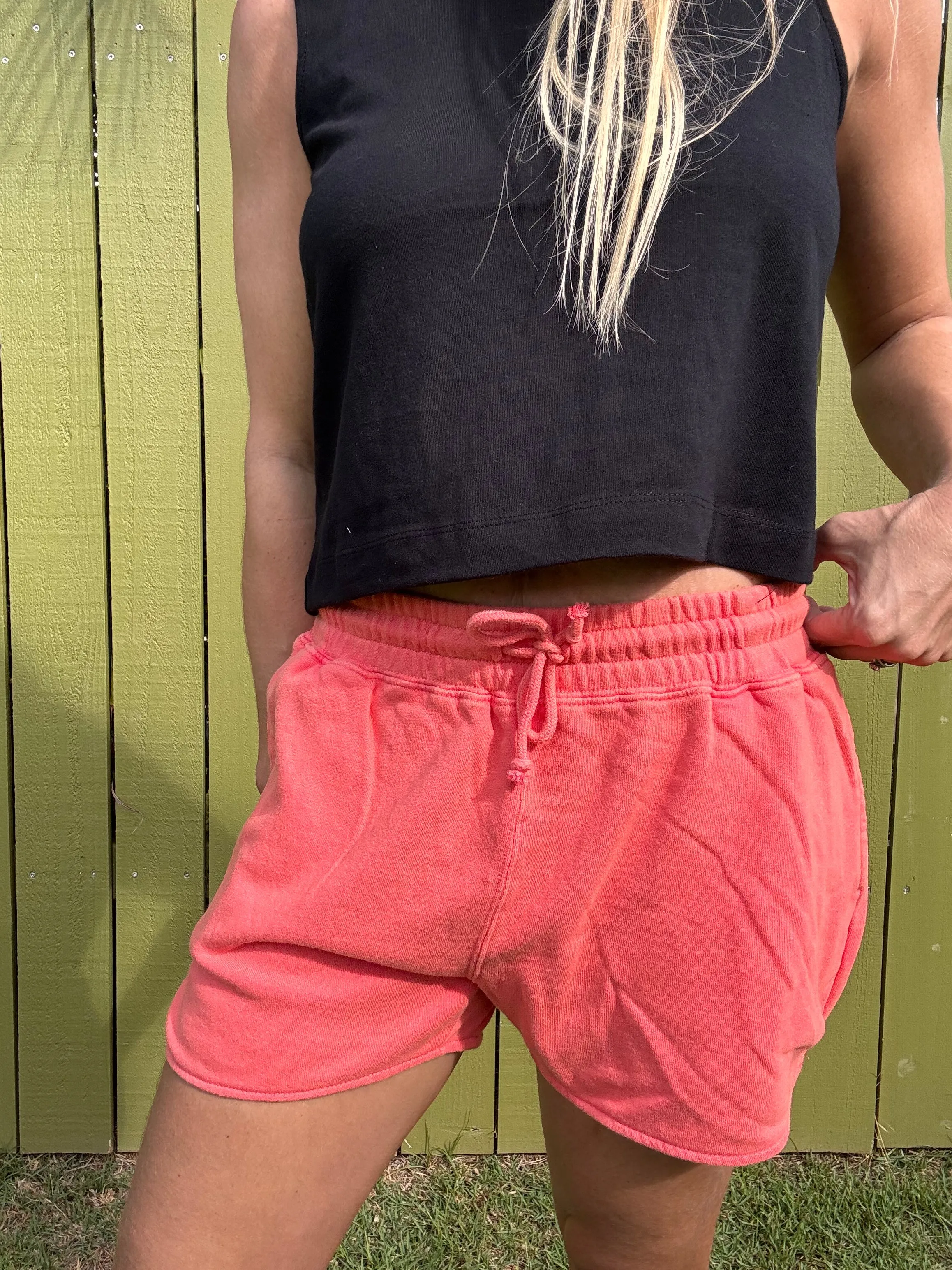 Casual Dolphin Shorts