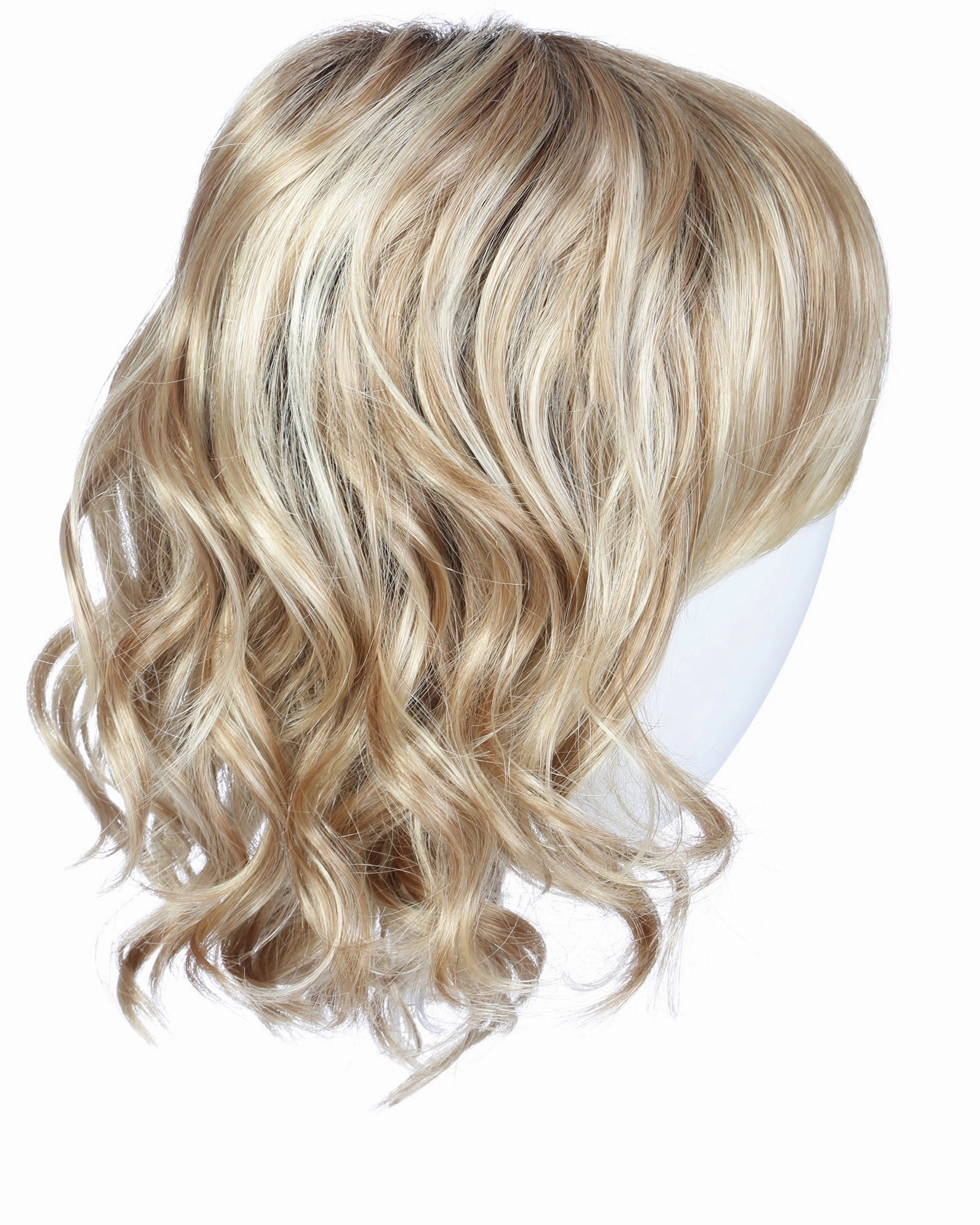 Celebrity - Wavy Lace Front Monofilament