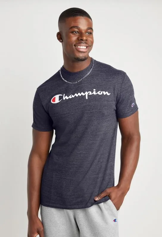 Champion Graphic Powerblend Tee