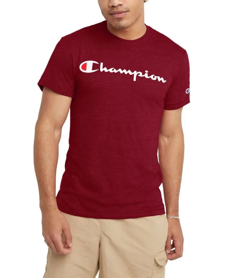 Champion Graphic Powerblend Tee