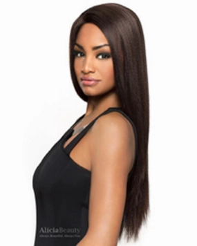 Charli - Heat Friendly Synthetic