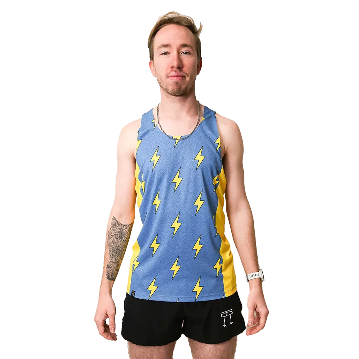 ChicknLegs Performance Singlet