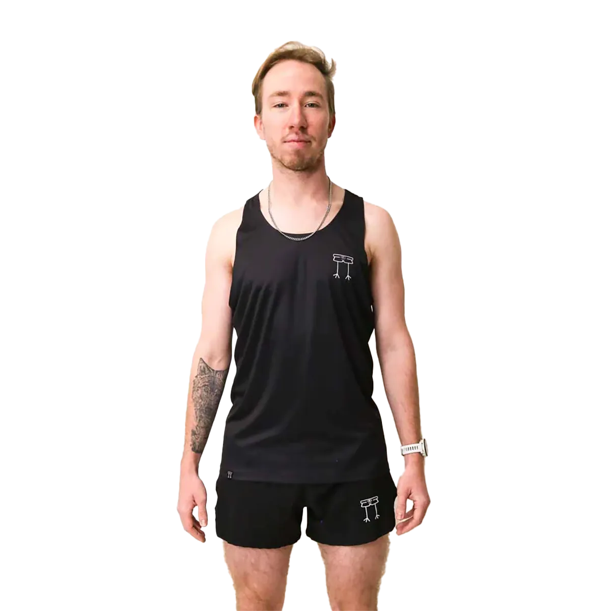 ChicknLegs Performance Singlet