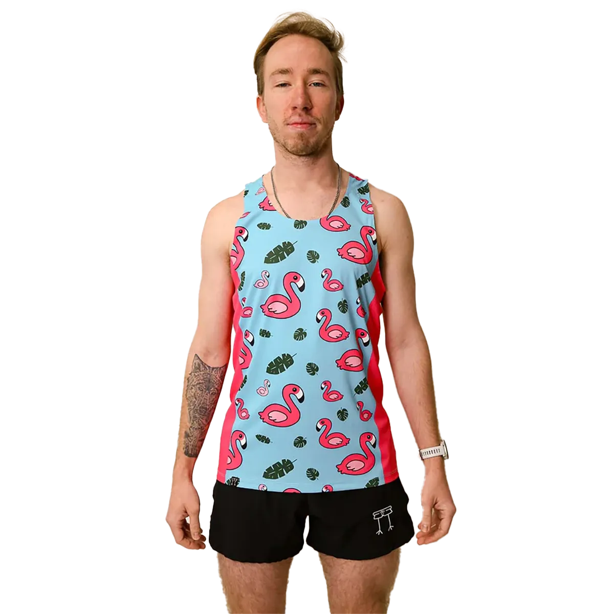 ChicknLegs Performance Singlet