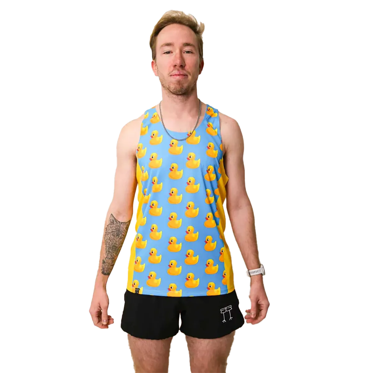 ChicknLegs Performance Singlet