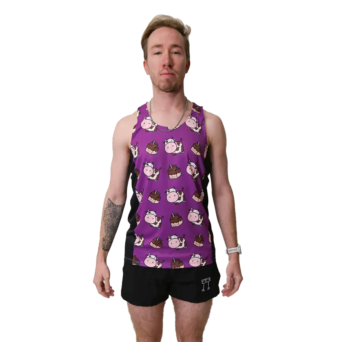 ChicknLegs Performance Singlet