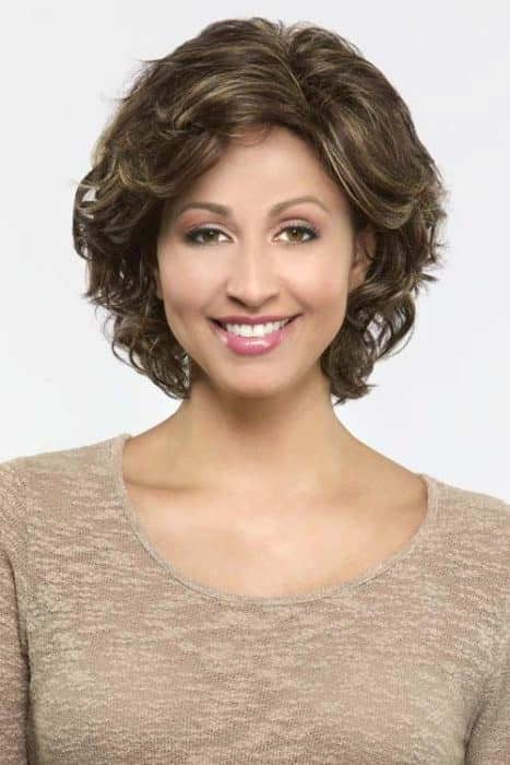 Claire Wig by Henry Margu | Synthetic