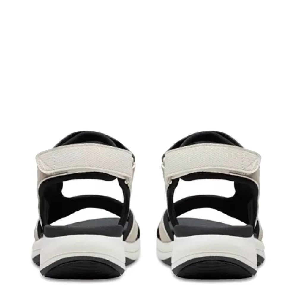 Clarks Women's Mira Bay Sandal in Flint