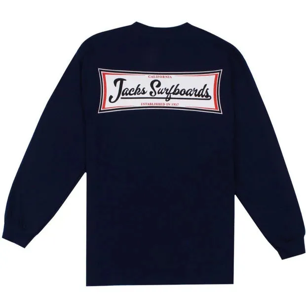 Classic Vista L/S Tee