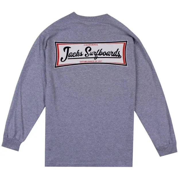 Classic Vista L/S Tee