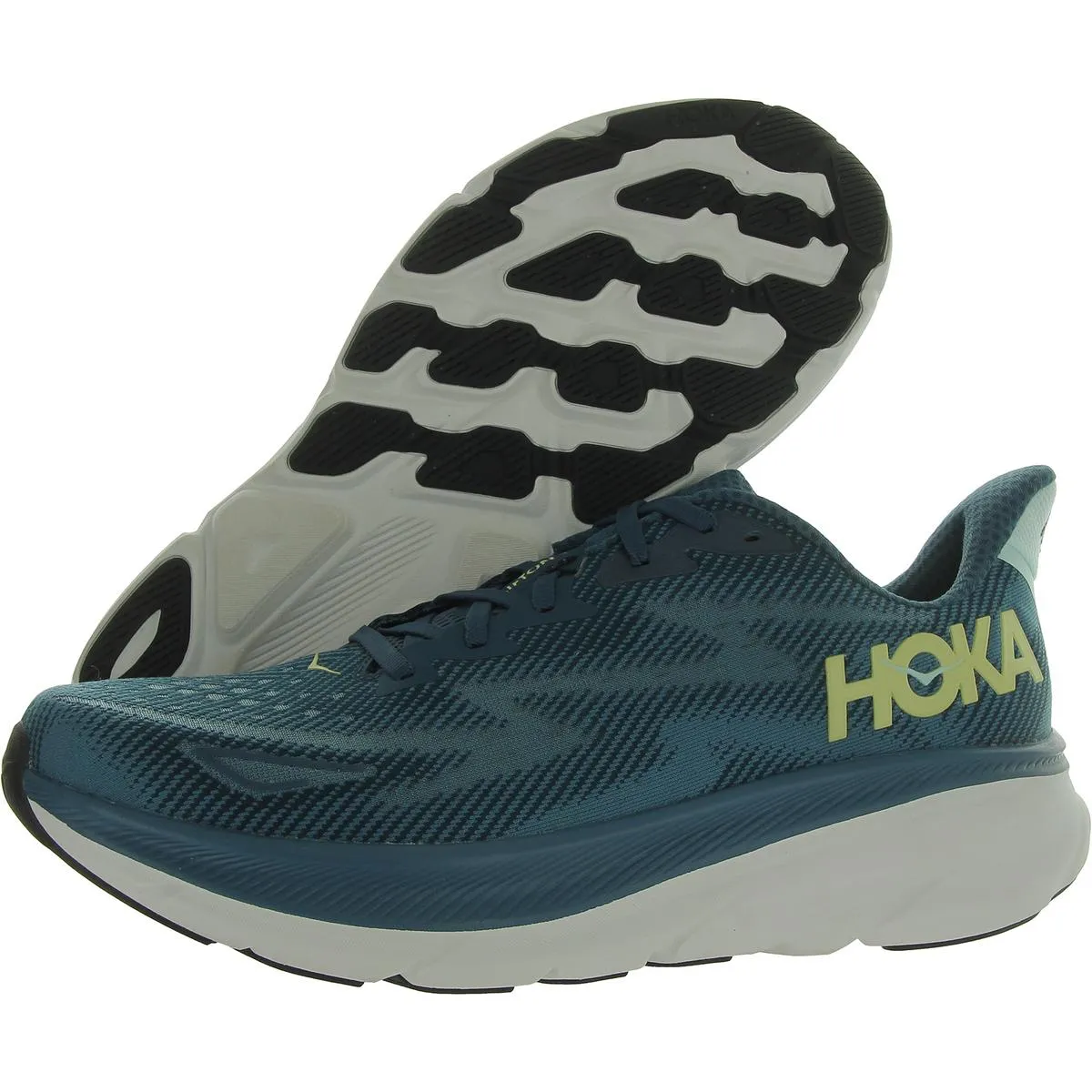 Clifton 9 Mens Fitness Workout Running Shoes