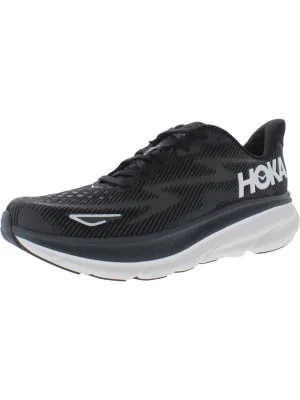 Clifton 9 Mens Fitness Workout Running Shoes