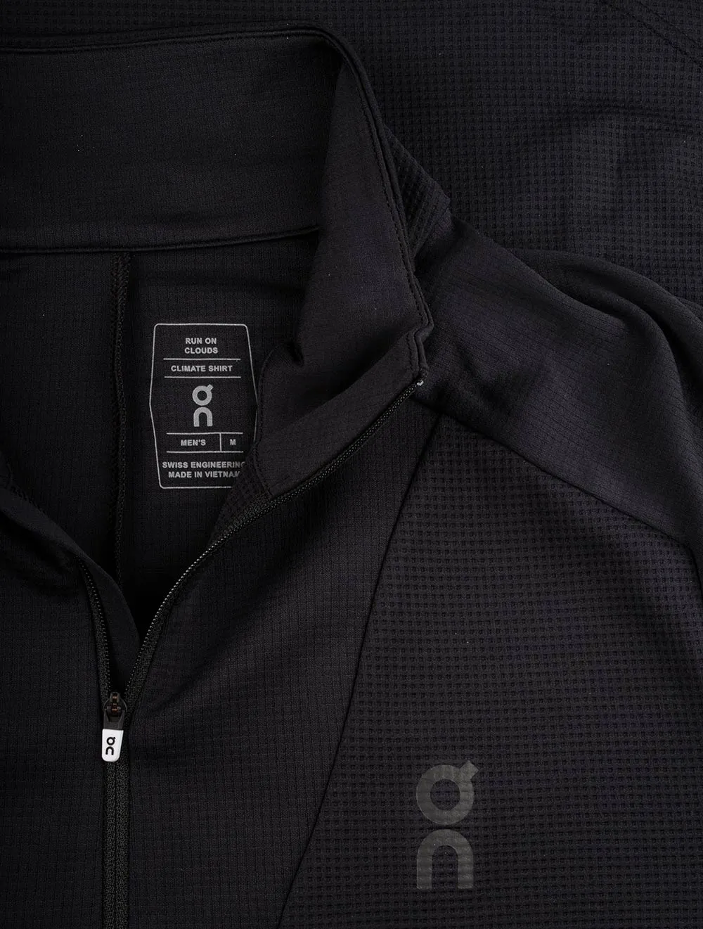 Climate Shirt Black