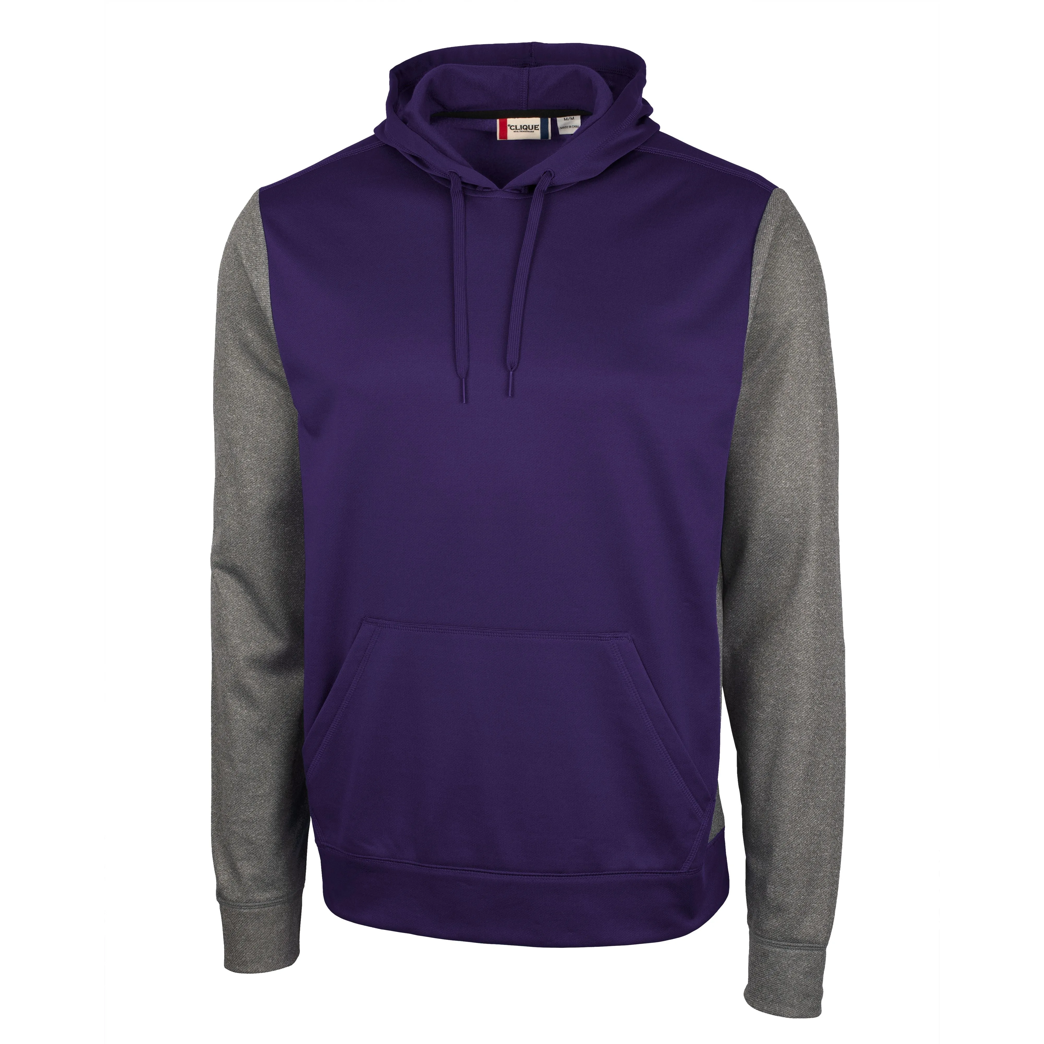 Clique Men's Helsa Sport Colorblock Pullover Jacket