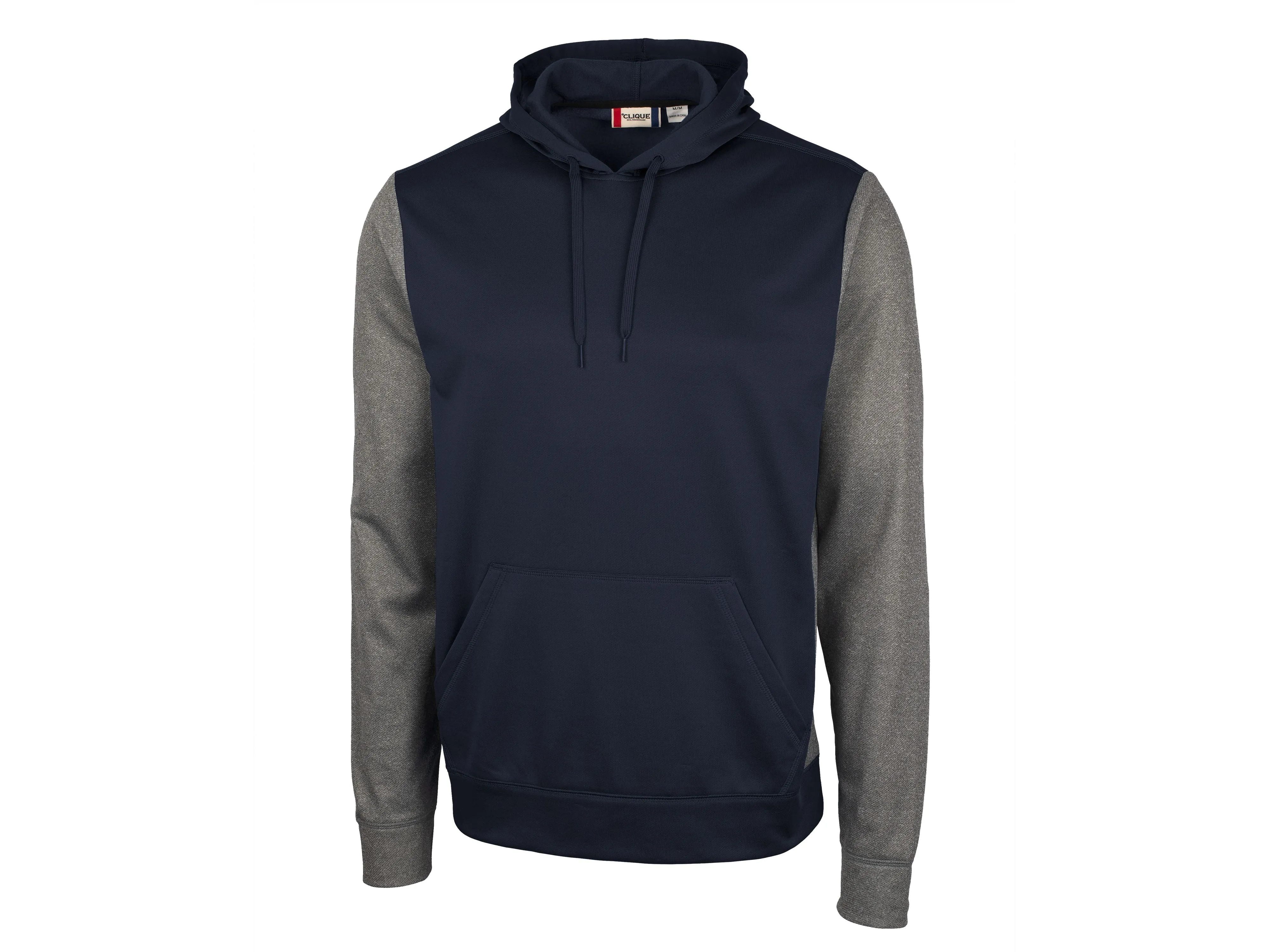 Clique Men's Helsa Sport Colorblock Pullover Jacket