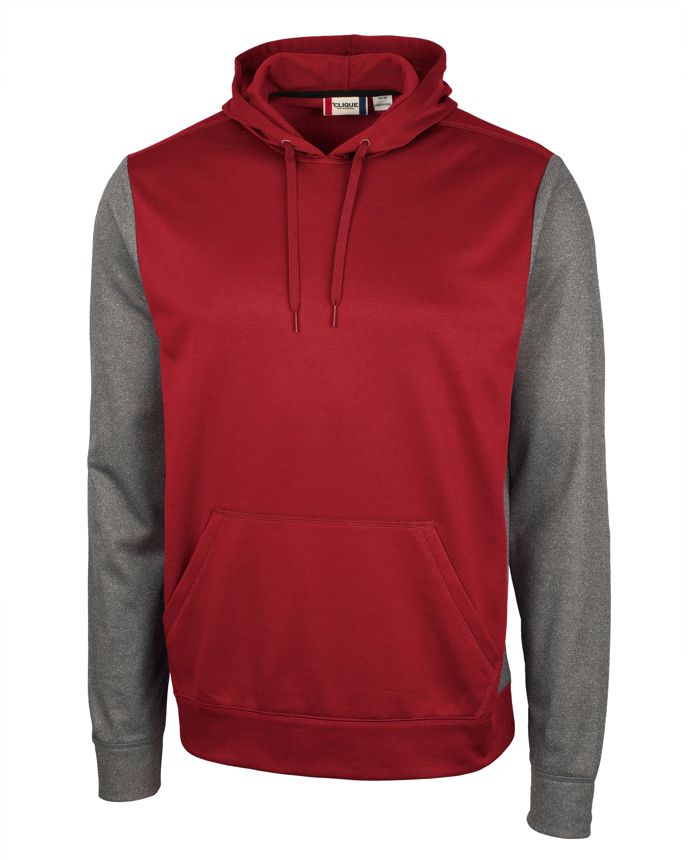 Clique Men's Helsa Sport Colorblock Pullover Jacket