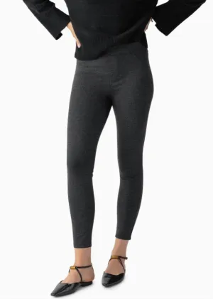 Clothing Runway Legging In Mini Herringbone